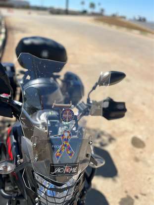 HONDA-XRE 190 ADVENTURE-2022