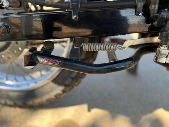 HONDA-XRE 190 ADVENTURE HONDA-XRE 190 ADVENTURE-2022