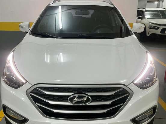 HYUNDAI-IX35-2.0 MPFI GL 16V FLEX 4P AUTOMÁTICO HYUNDAI-IX35-2016