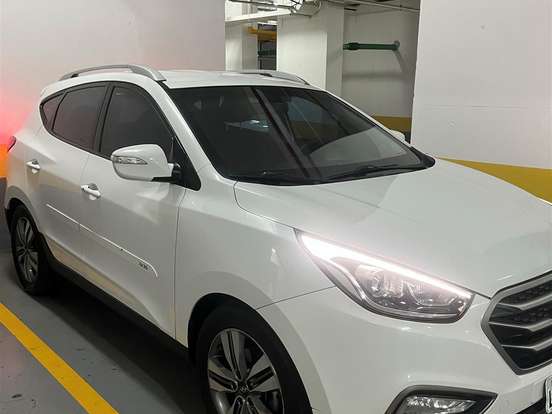 HYUNDAI-IX35-2.0 MPFI GL 16V FLEX 4P AUTOMÁTICO HYUNDAI-IX35-2016