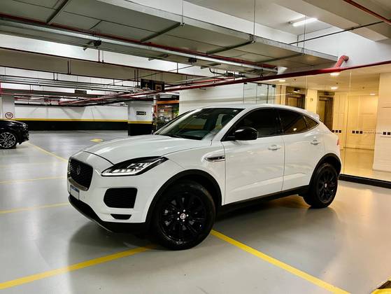 JAGUAR E-PACE 2.0 16V P250 FLEX S AWD AUTOMÁTICO
