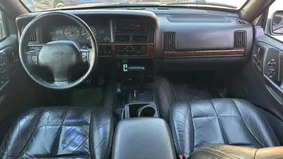 JEEP-GRAND CHEROKEE-1996