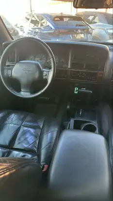 JEEP-GRAND CHEROKEE-1996