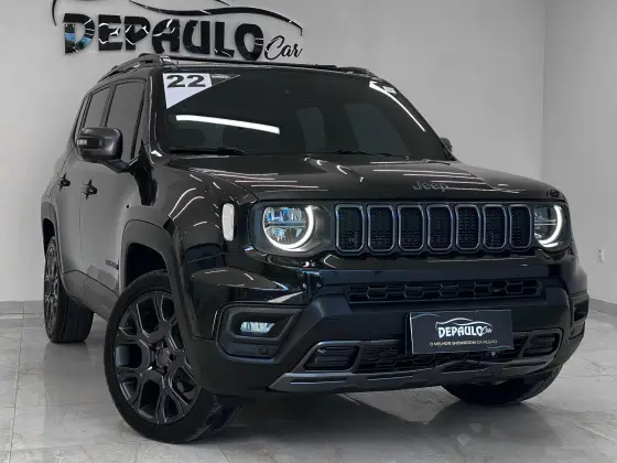 JEEP RENEGADE 1.3 T270 TURBO FLEX S 4X4 AT9
