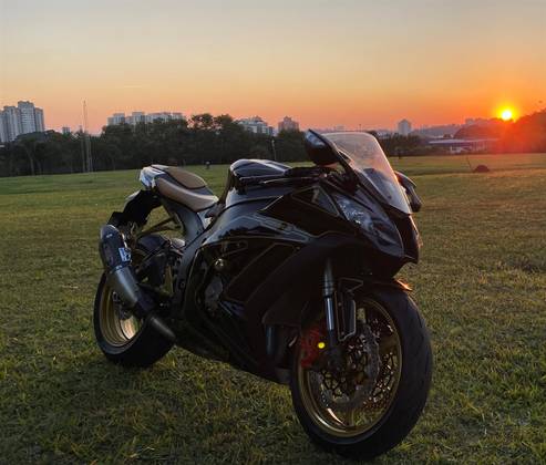Kawasaki Ninja-zx-10r a partir de 2011: Motos usadas