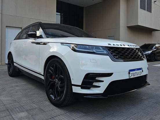 LAND ROVER-RANGE ROVER VELAR-2.0 P300 GASOLINA R-DYNAMIC SE AUTOMÁTICO LAND ROVER-RANGE ROVER VELAR-2018