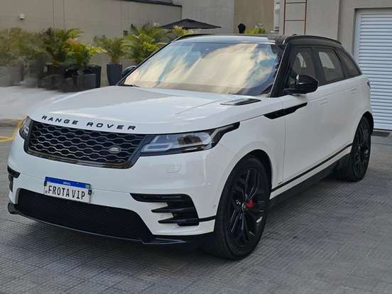LAND ROVER-RANGE ROVER VELAR-2.0 P300 GASOLINA R-DYNAMIC SE AUTOMÁTICO LAND ROVER-RANGE ROVER VELAR-2018