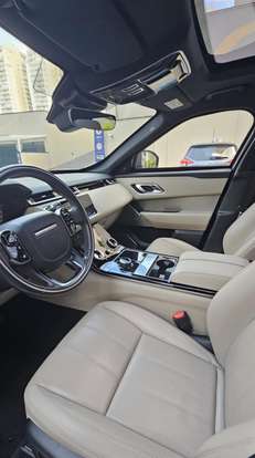 LAND ROVER-RANGE ROVER VELAR-2018