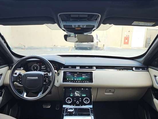 LAND ROVER-RANGE ROVER VELAR-2.0 P300 GASOLINA R-DYNAMIC SE AUTOMÁTICO LAND ROVER-RANGE ROVER VELAR-2018