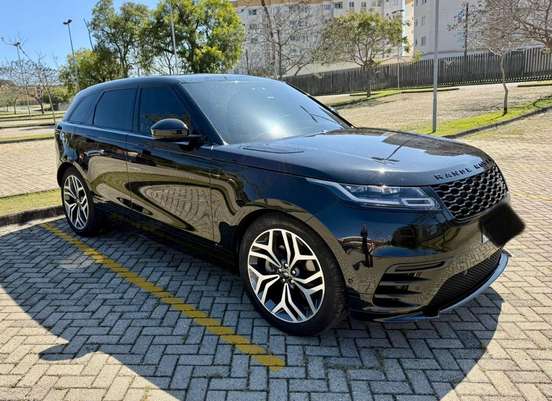 LAND ROVER-RANGE ROVER VELAR-2.0 P300 GASOLINA R-DYNAMIC SE AUTOMÁTICO LAND ROVER-RANGE ROVER VELAR-2019