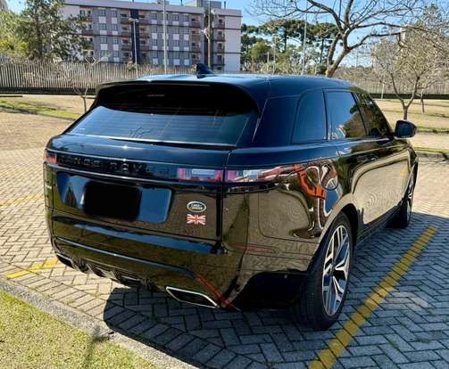 LAND ROVER-RANGE ROVER VELAR-2.0 P300 GASOLINA R-DYNAMIC SE AUTOMÁTICO LAND ROVER-RANGE ROVER VELAR-2019