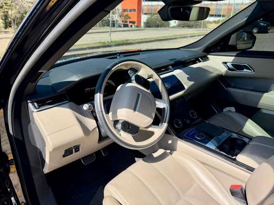 LAND ROVER-RANGE ROVER VELAR-2.0 P300 GASOLINA R-DYNAMIC SE AUTOMÁTICO LAND ROVER-RANGE ROVER VELAR-2019