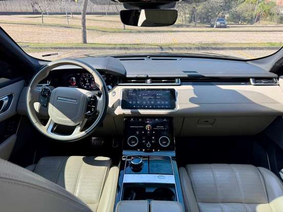 LAND ROVER-RANGE ROVER VELAR-2.0 P300 GASOLINA R-DYNAMIC SE AUTOMÁTICO LAND ROVER-RANGE ROVER VELAR-2019