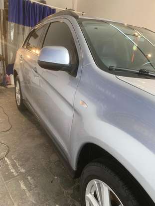 MITSUBISHI-ASX-2012