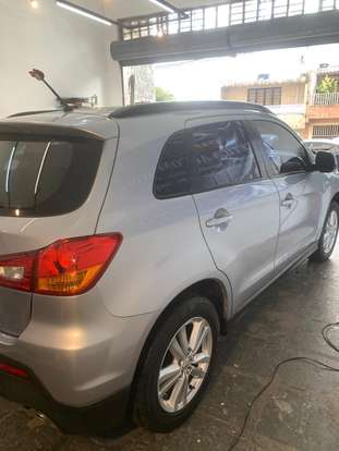 MITSUBISHI-ASX-2012