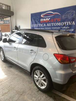 MITSUBISHI-ASX-2012
