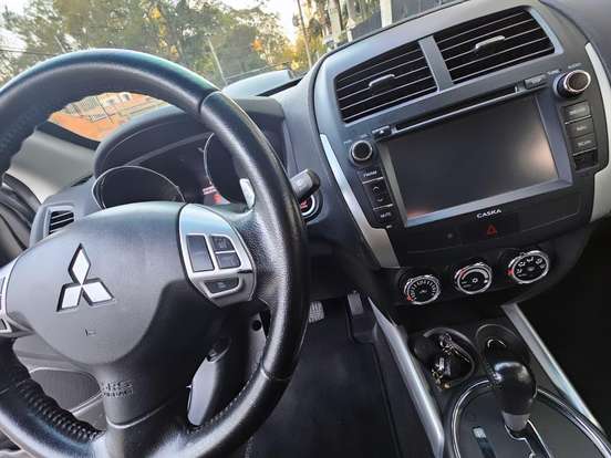 MITSUBISHI-ASX-2.0 4X4 AWD 16V GASOLINA 4P AUTOMÁTICO MITSUBISHI-ASX-2012