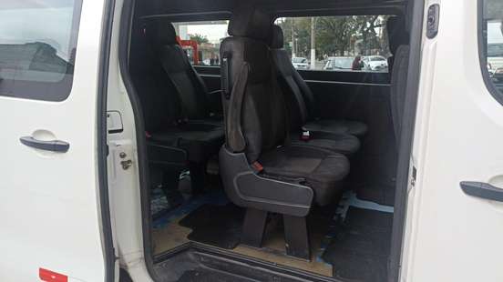 PEUGEOT-EXPERT-1.6 BLUEHDI DIESEL MINIBUS MANUAL PEUGEOT-EXPERT-2019
