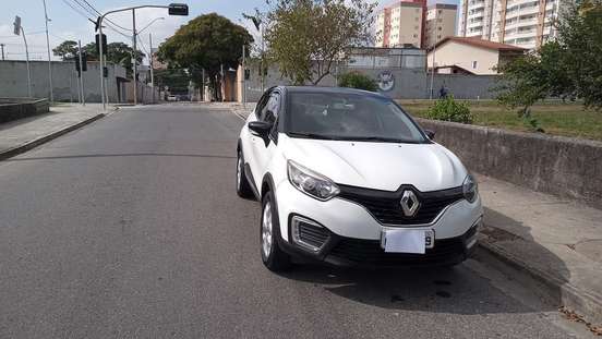 RENAULT-CAPTUR-1.6 16V SCE FLEX LIFE X-TRONIC RENAULT-CAPTUR-2018
