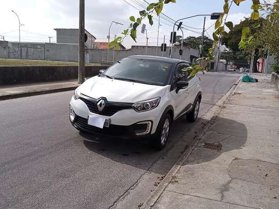 RENAULT-CAPTUR-1.6 16V SCE FLEX LIFE X-TRONIC RENAULT-CAPTUR-2018