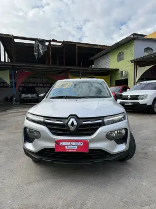 RENAULT KWID 1.0 12V SCE FLEX INTENSE MANUAL RENAULT KWID 1.0 12V SCE FLEX INTENSE MANUAL