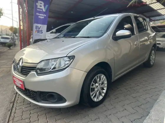 RENAULT SANDERO 1.0 12V SCE FLEX AUTHENTIQUE MANUAL