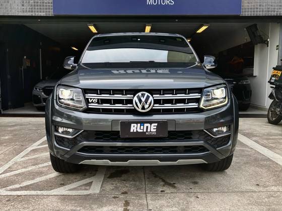 VOLKSWAGEN AMAROK 3.0 V6 TDI DIESEL HIGHLINE EXTREME CD 4MOTION AUTOMÁTICO