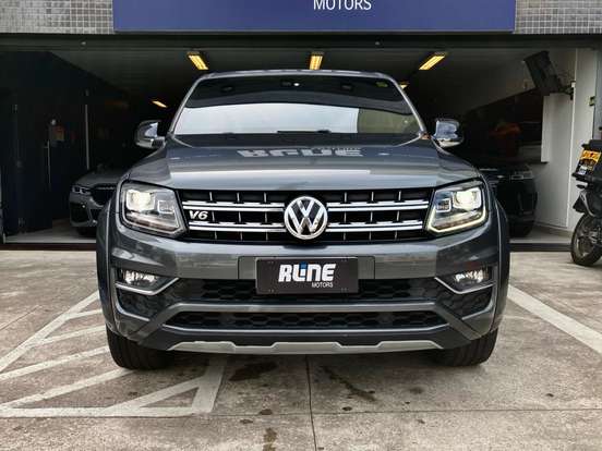 VOLKSWAGEN-AMAROK-3.0 V6 TDI DIESEL HIGHLINE EXTREME CD 4MOTION AUTOMÁTICO VOLKSWAGEN-AMAROK-2019