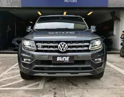 VOLKSWAGEN AMAROK 3.0 V6 TDI DIESEL HIGHLINE EXTREME CD 4MOTION AUTOMÁTICO VOLKSWAGEN AMAROK 3.0 V6 TDI DIESEL HIGHLINE EXTREME CD 4MOTION AUTOMÁTICO