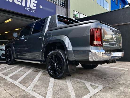 VOLKSWAGEN-AMAROK-3.0 V6 TDI DIESEL HIGHLINE EXTREME CD 4MOTION AUTOMÁTICO VOLKSWAGEN-AMAROK-2019
