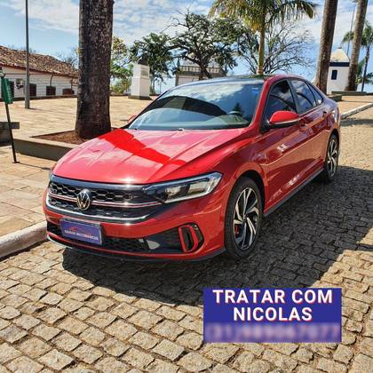 VOLKSWAGEN JETTA 2023 2.0 350 TSI GASOLINA GLI DSG