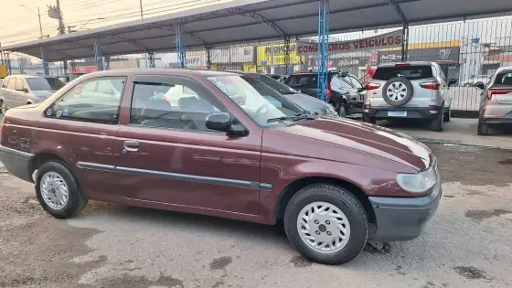 VOLKSWAGEN LOGUS 1.8 GLI 8V GASOLINA 2P MANUAL VOLKSWAGEN LOGUS 1.8 GLI 8V GASOLINA 2P MANUAL