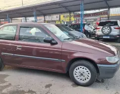 VOLKSWAGEN LOGUS 1.8 GLI 8V GASOLINA 2P MANUAL VOLKSWAGEN LOGUS 1.8 GLI 8V GASOLINA 2P MANUAL