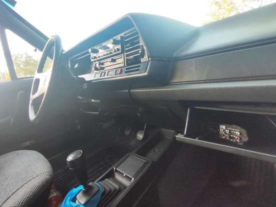 VOLKSWAGEN-SANTANA-2.0 CL 8V GASOLINA 4P MANUAL VOLKSWAGEN-SANTANA-1989