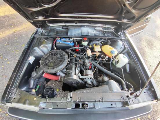 VOLKSWAGEN-SANTANA-2.0 CL 8V GASOLINA 4P MANUAL VOLKSWAGEN-SANTANA-1989