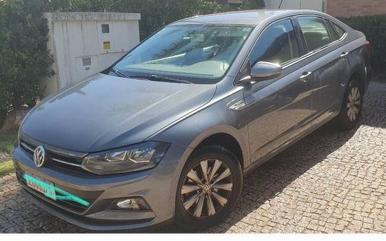 VOLKSWAGEN VIRTUS 1.0 200 TSI COMFORTLINE AUTOMÁTICO