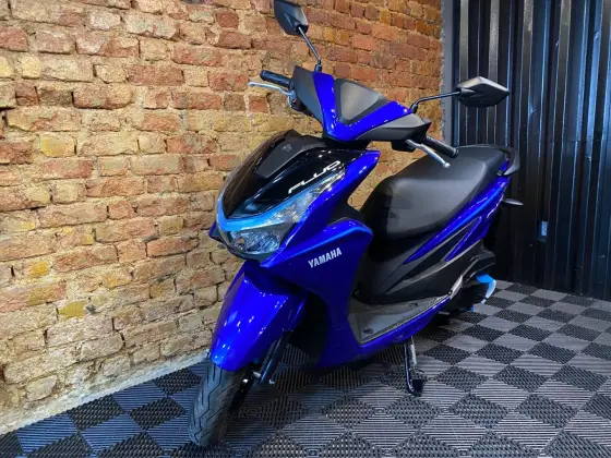 YAMAHA FLUO 125 HYBRID CONNECTED ABS 