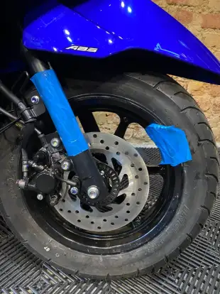 YAMAHA-FLUO 125 HYBRID CONNECTED ABS YAMAHA-FLUO 125 HYBRID CONNECTED ABS-2025