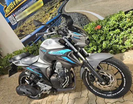 YAMAHA-FZ25 FAZER CONNECTED ABS-2025