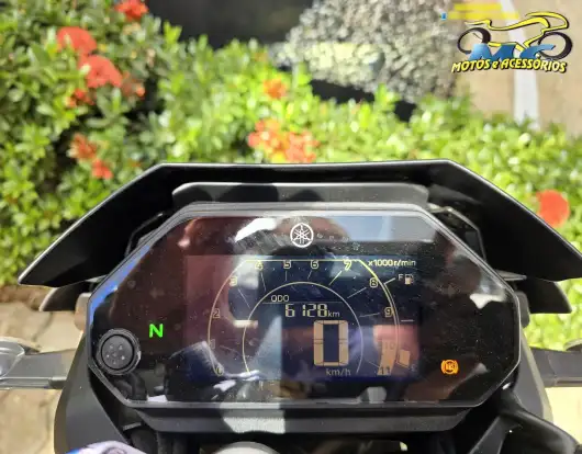 YAMAHA-FZ25 FAZER CONNECTED ABS-2025