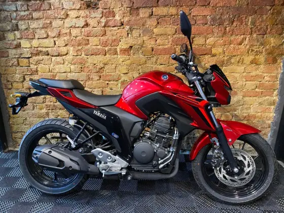 YAMAHA FZ25 FAZER CONNECTED ABS YAMAHA FZ25 FAZER CONNECTED ABS