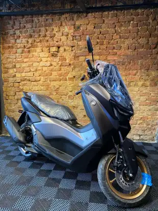 YAMAHA-NMAX CONNECTED 160 ABS YAMAHA-NMAX CONNECTED 160 ABS-2025