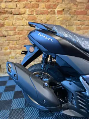YAMAHA-NMAX CONNECTED 160 ABS-2025