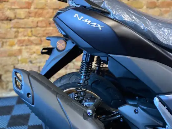 YAMAHA-NMAX CONNECTED 160 ABS YAMAHA-NMAX CONNECTED 160 ABS-2025