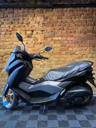 YAMAHA-NMAX CONNECTED 160 ABS-2025