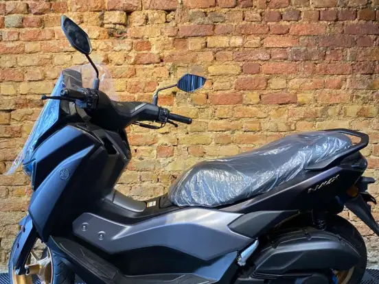 YAMAHA-NMAX CONNECTED 160 ABS YAMAHA-NMAX CONNECTED 160 ABS-2025