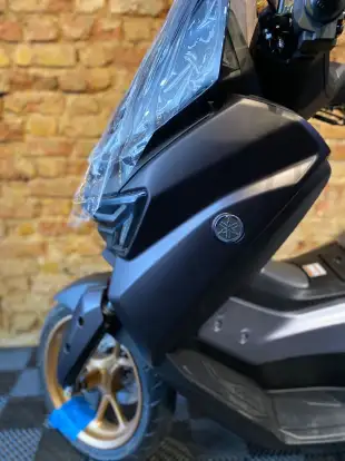 YAMAHA-NMAX CONNECTED 160 ABS YAMAHA-NMAX CONNECTED 160 ABS-2025