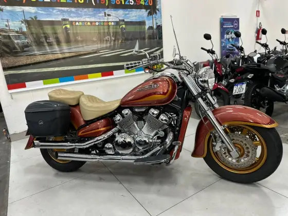 YAMAHA ROYAL STAR 1300 