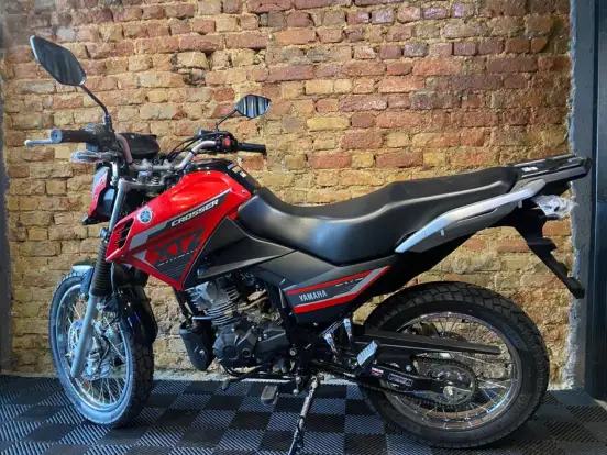 YAMAHA-XTZ 150 CROSSER Z-2025