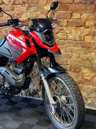 YAMAHA-XTZ 150 CROSSER Z-2025